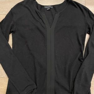 Sanctuary Black Sweater